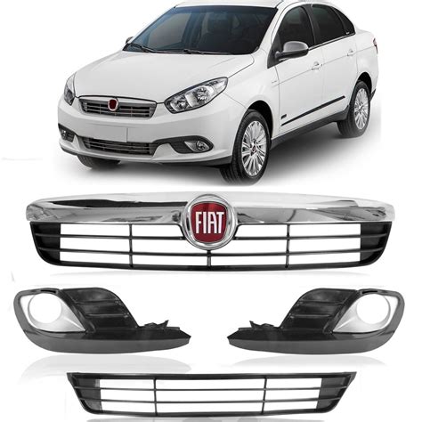 Acessórios para Fiat Grand Siena .